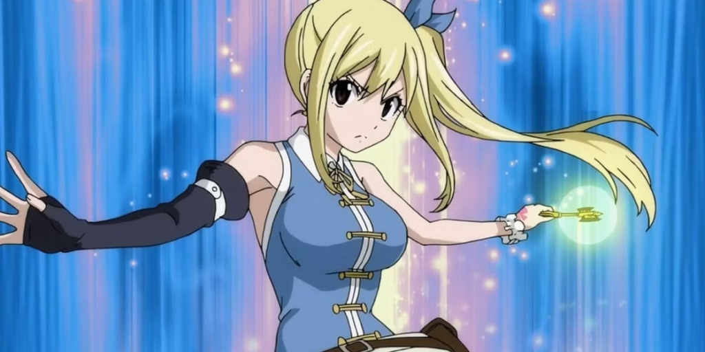 Lucy (Fairy Tail)