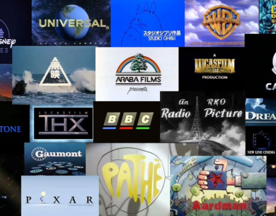 Movie Logos