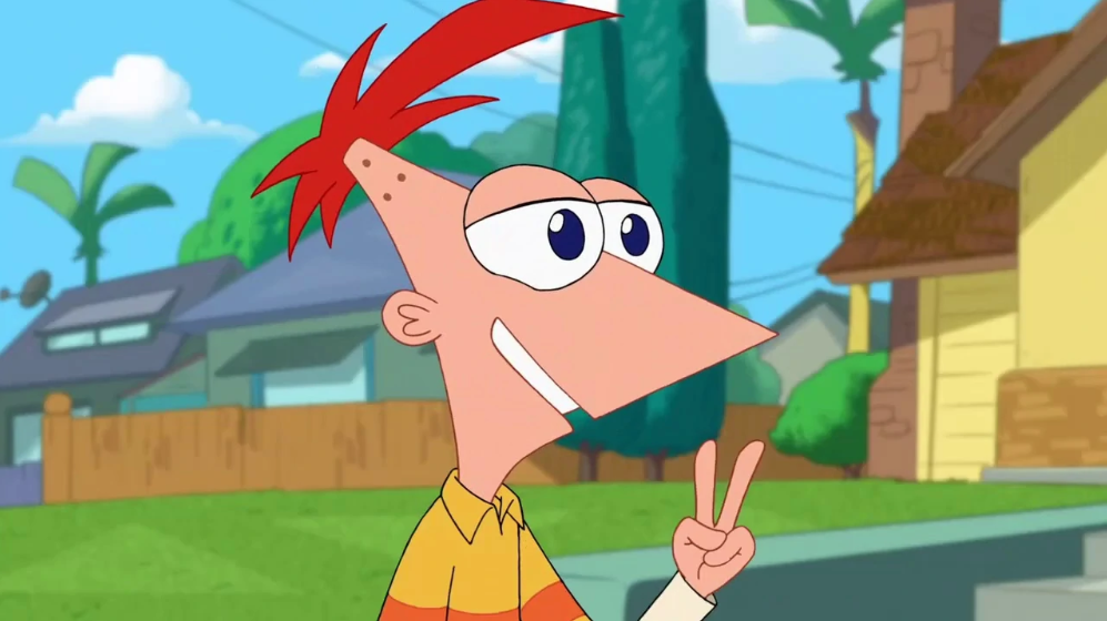 Phineas Flynn