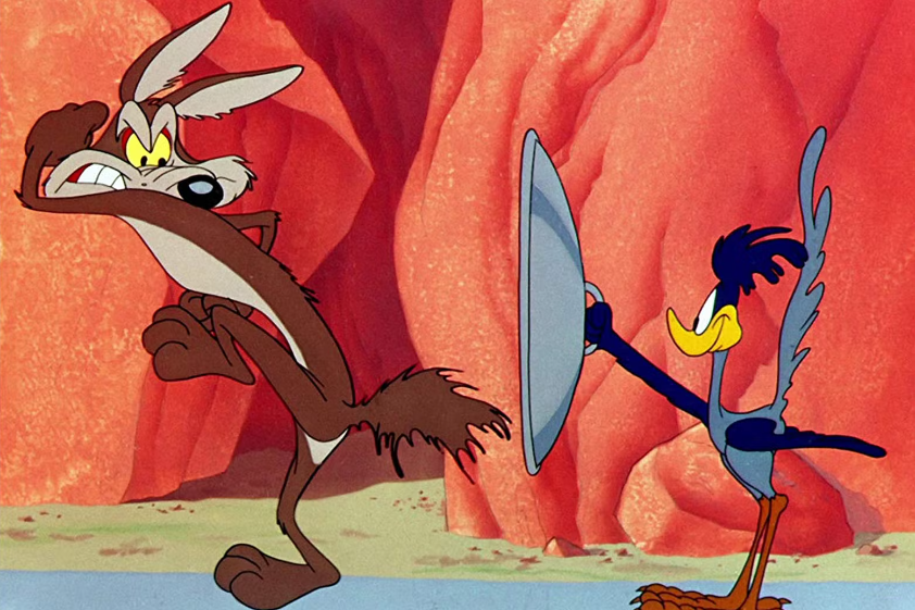 Wile. E. Coyote