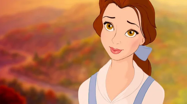 Belle from the Beauty and the Beast