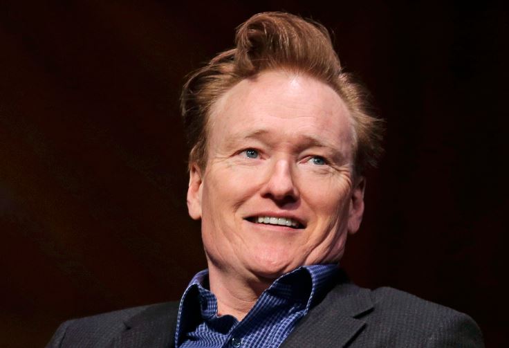 Conan O'Brien