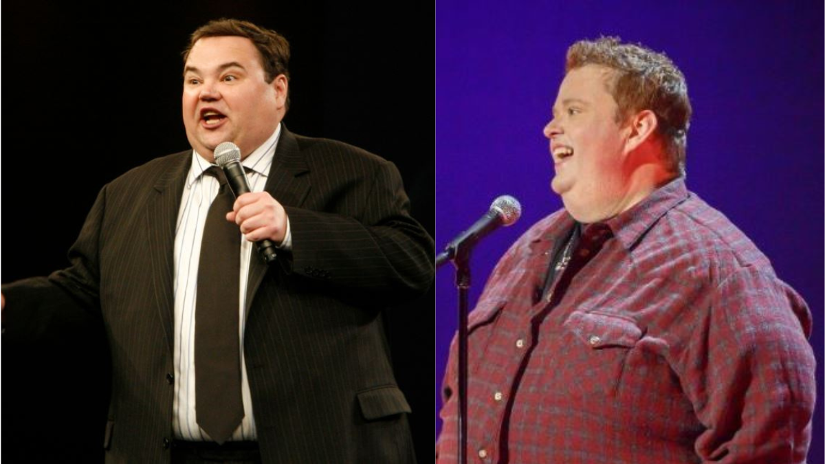 Famous Fat White Comedians