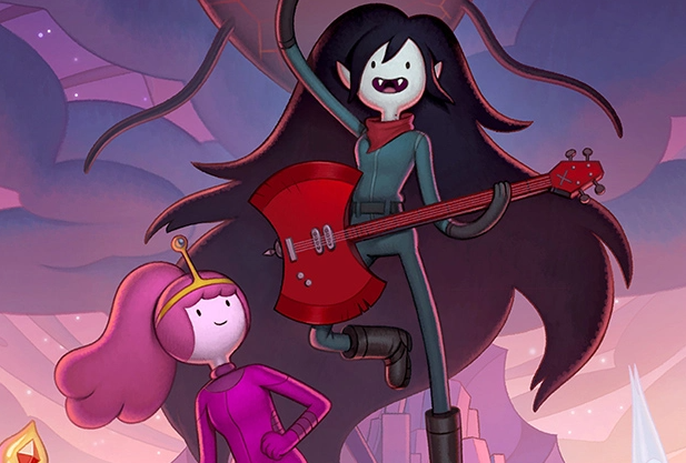 Marceline the Vampire Queen