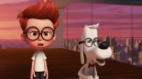 Mr. Peabody and Sherman