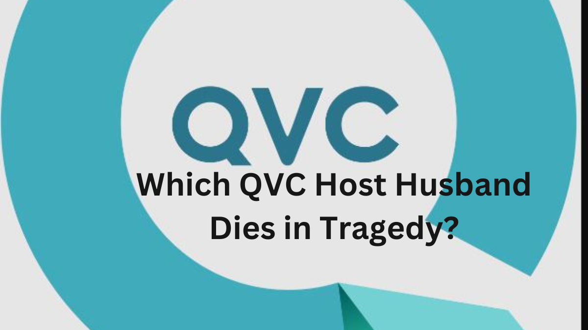QVC host husband dies
