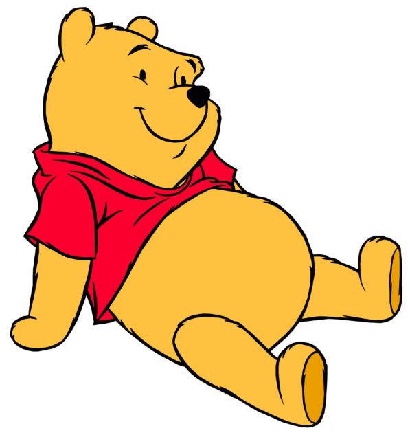 Winnie the Pooh Cartoon