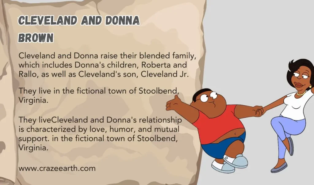 cleveland and donna brown facts