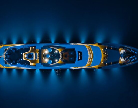 Marine LED Lights for Your Boat