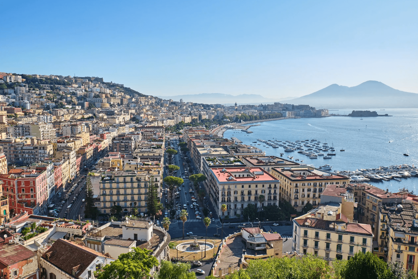 Explore Naples