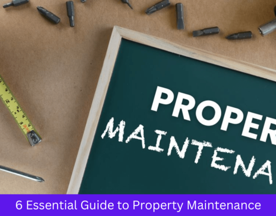 Guide to Property Maintenance