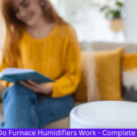 How Do Furnace Humidifiers Work