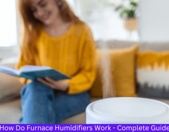 How Do Furnace Humidifiers Work