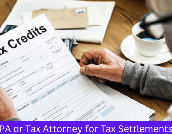 CPA or Tax Attorney for Tax Settlements in Florida