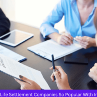 Life Settlement Companies with Investors