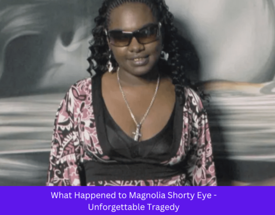 What Happened to Magnolia Shorty Eye