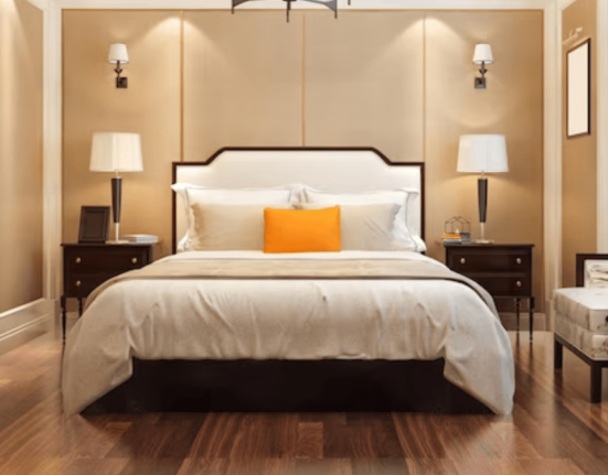 Choosing the Perfect Solid Wood King Bed