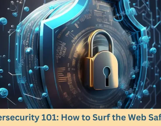 how to surf the website safely