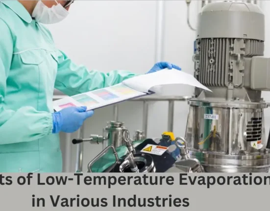 Benefits of Low-Temperature Evaporation in Various Industries