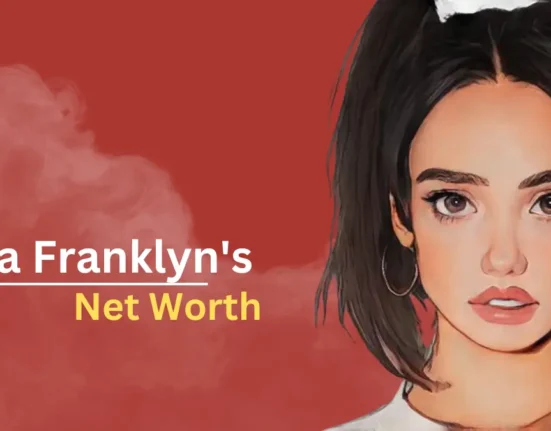 Sofia Franklyn's net worth in 2024