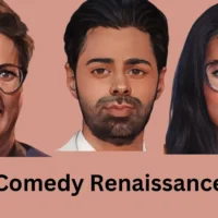 trending comedians for today