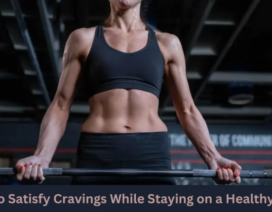 satisfy cravings while staying on healthy track