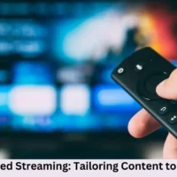 Personalized Streaming: Tailoring Content to Individual Preferences