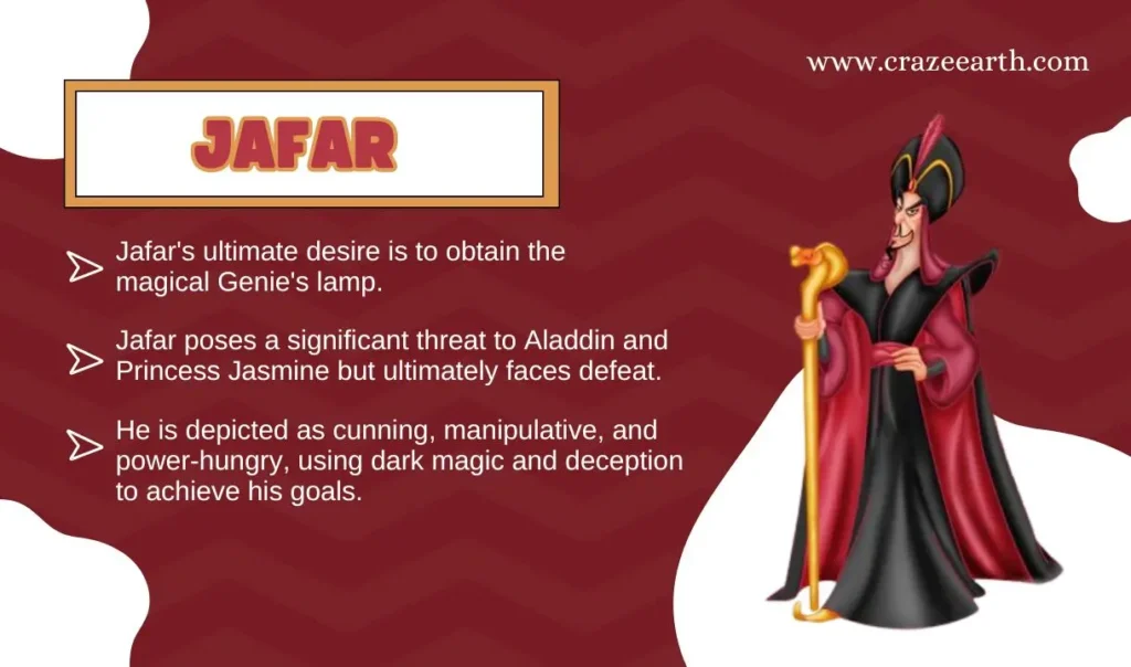 jafar facts