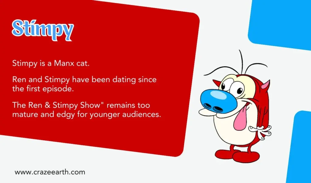 stimpy character facts