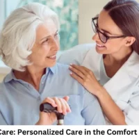 Personalized Care in the Comfort of Your Home