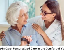 Personalized Care in the Comfort of Your Home