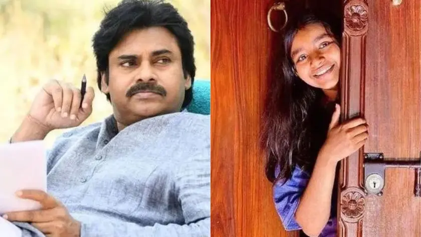 pawan kalyan daughter age