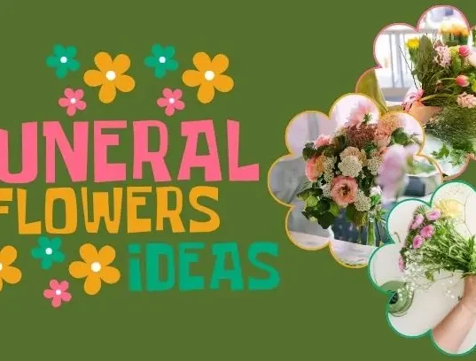 funeral flowers ideas
